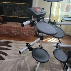 Yamaha Dtxpl Drum Set