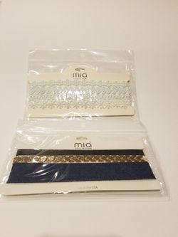 Mia Collection Chokers 6pc