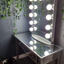 Mirror Table