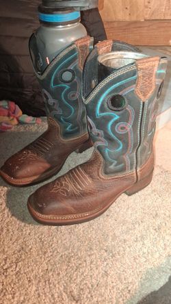 Danpost cowboy boots
