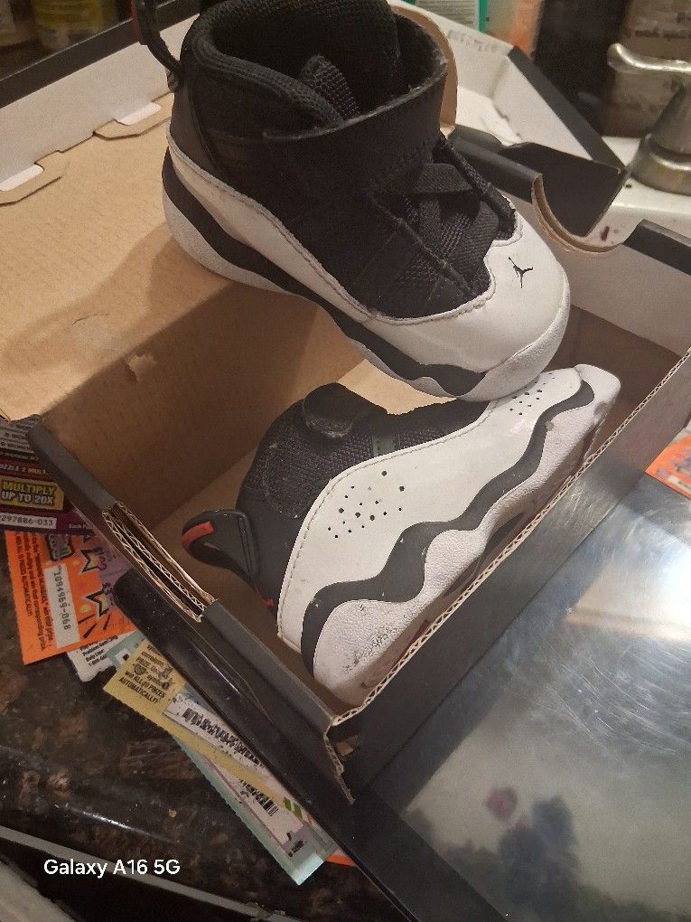 Baby Jordans