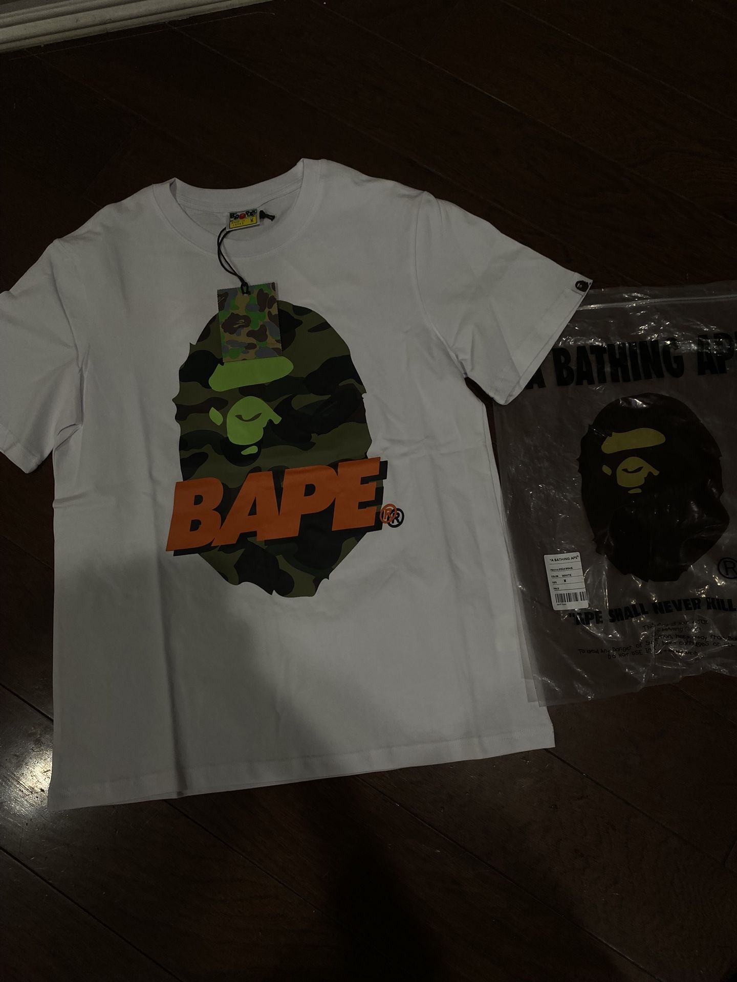 Bape Shirt