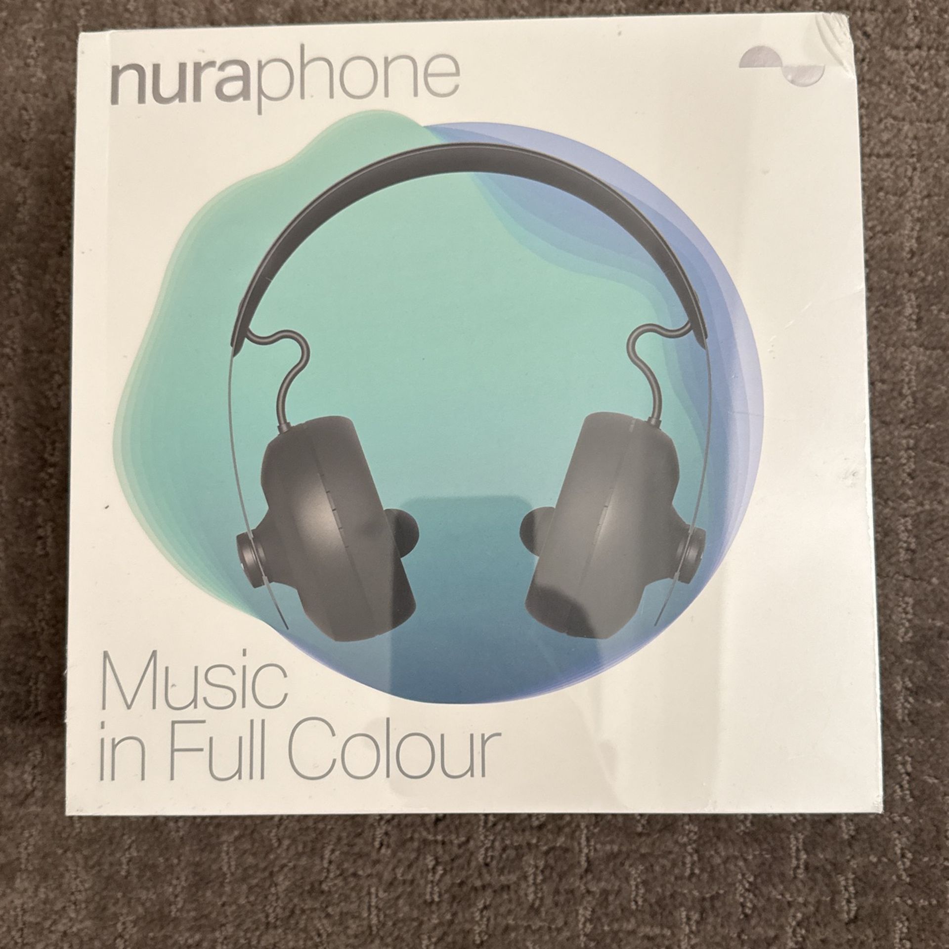 Nuraphone headphones