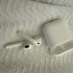 Old AirPods