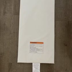 Changing table waterproof  mattress 