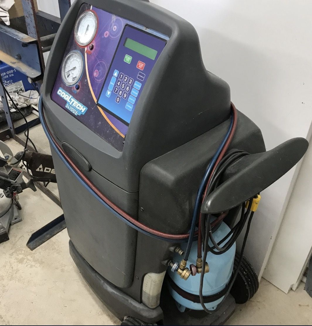 R134a AC Machine for Sale in Bremerton, WA - OfferUp