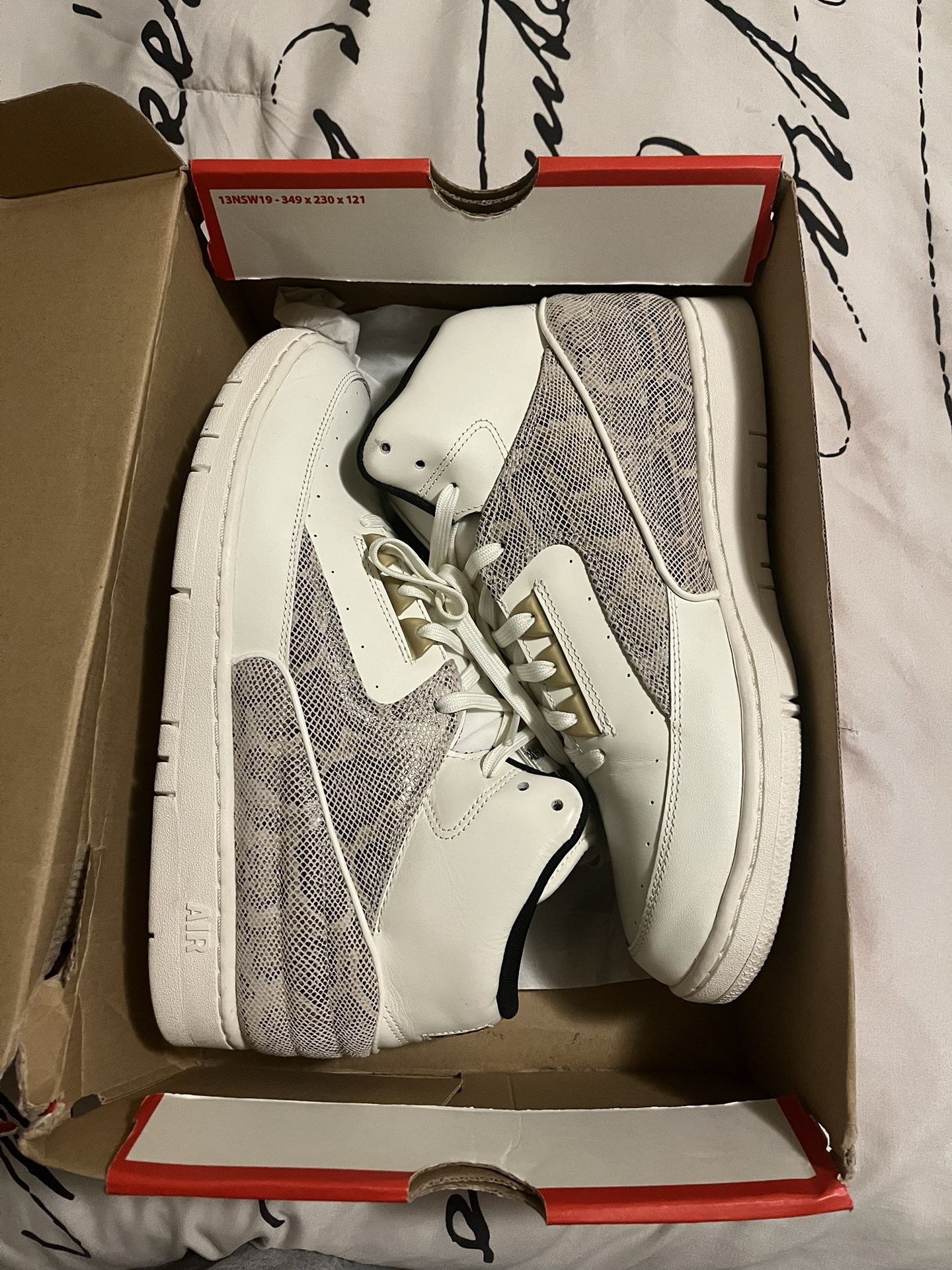 Nike Air Python