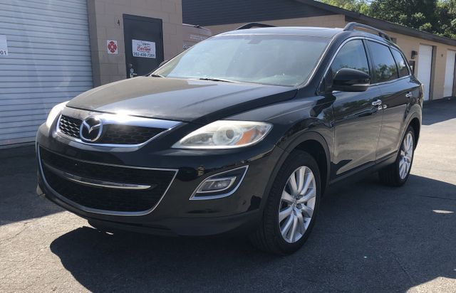 2010 MAZDA CX-9