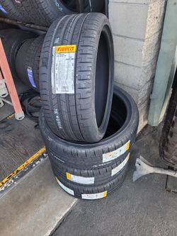 245/35/21 Pirelli 