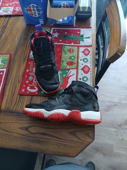 Jordan XIV Two Trey Raptors Size 10