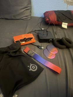 Arctis Pro Wireless Accessories