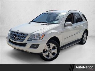 2010 Mercedes-Benz ML 350 BlueTEC