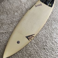 FireWire Hellfire model 6’0”