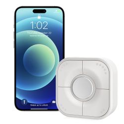 Onvis Smart 5 Key Switch HS2, Scene Controller with Thread Apple HomeKit, Remote Control for Smart Home Accessories and

Scenes
