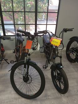Ebike all models max 1000 electric bike start from 500