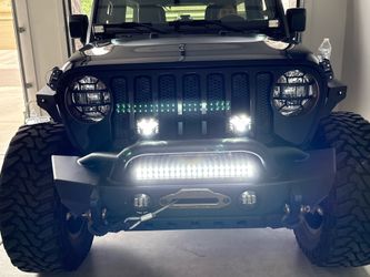 2019  wrangler unlimited JL. Sport  S  custom
