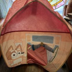 Bluey Play Tent 