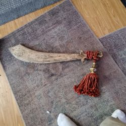 Wooden Sword 