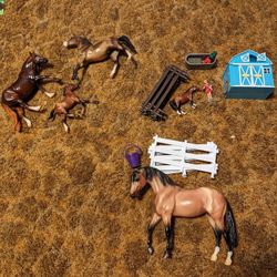 Breyer Horse Collection 