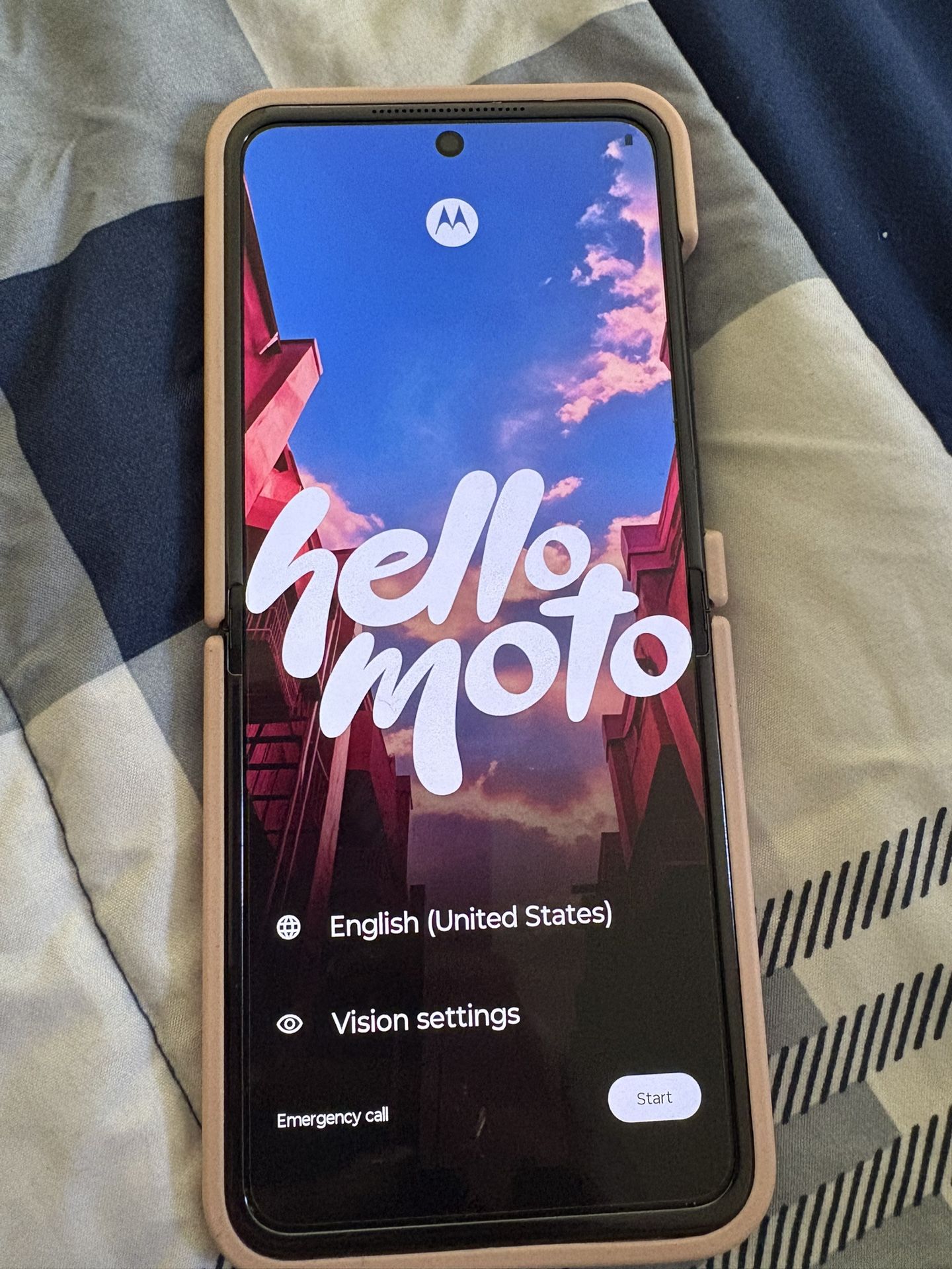 Motorola Razr 2024 Unlocked 