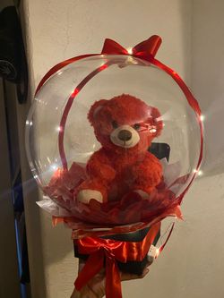 Bobo globo para regalos especial hoy