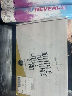 Gender Reveal Sticks 