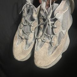 Yeezy 500 Granite