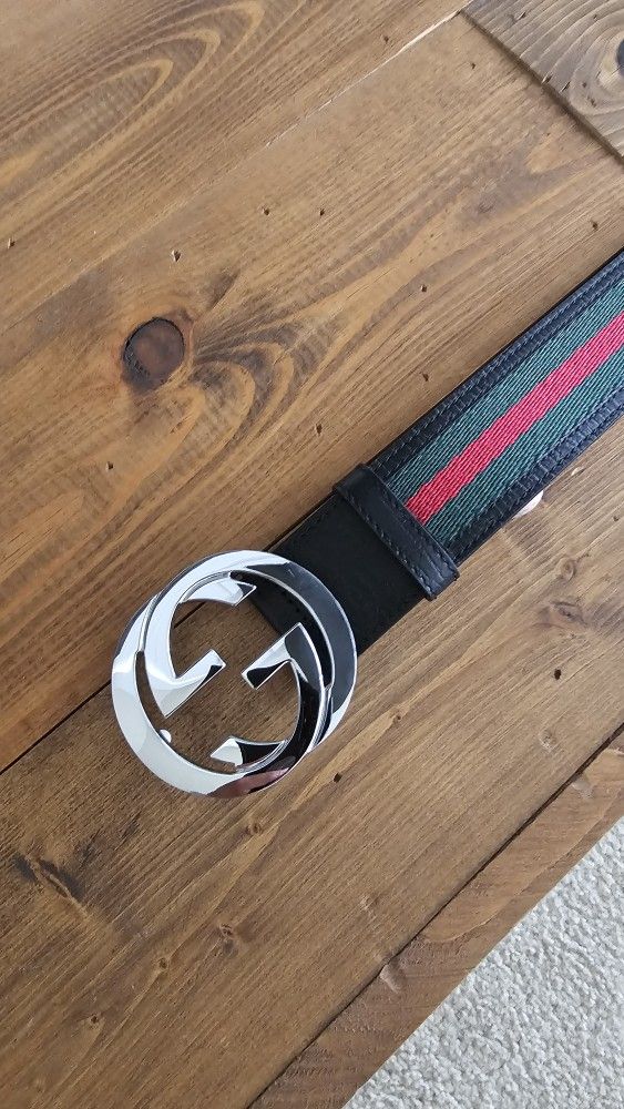 Mens And Womens Gucci Belt 