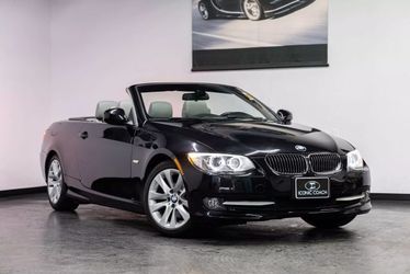 2013 BMW 3 Series