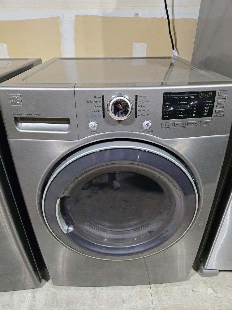 Whirlpool Washer Dryer Set