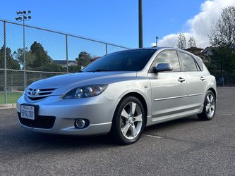 2004 Mazda Mazda3