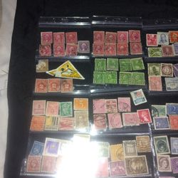 Collectible Stamps