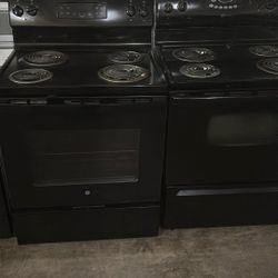 Free Microwave When You Purchase Stove