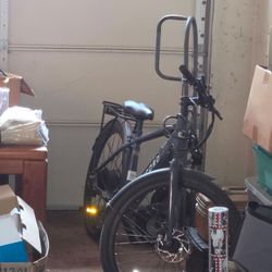 Concord electric bike, good condition