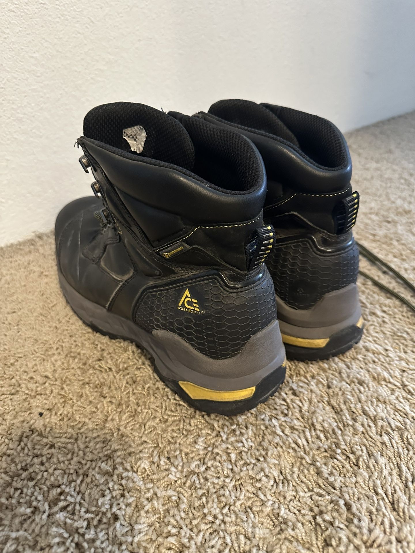 Work Shoes