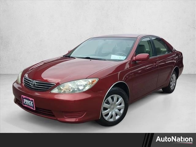 2005 Toyota Camry