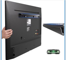 🔨🪛STUDLESS 🔨🪛TV Wall Mount for Most 22-55 Inch TVs