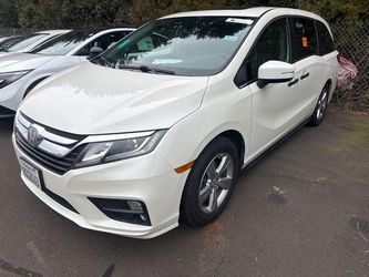 2018 Honda Odyssey