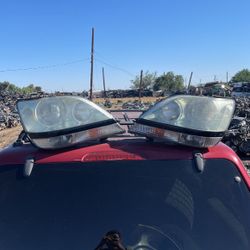 Headlights
