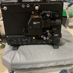 Bolex 521 Projector 