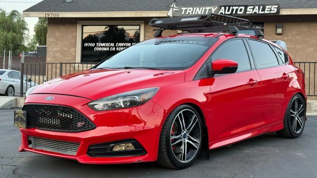 2016 Ford Focus