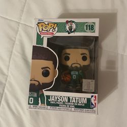 Jayson Tatum Funko Pop