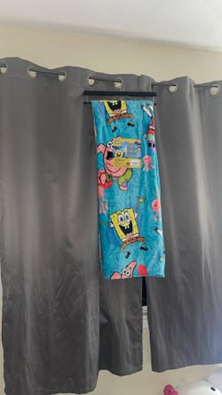 SpongeBob Square Pants Blanket