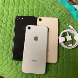 iPhone 8 Unlocked For All Carriers
