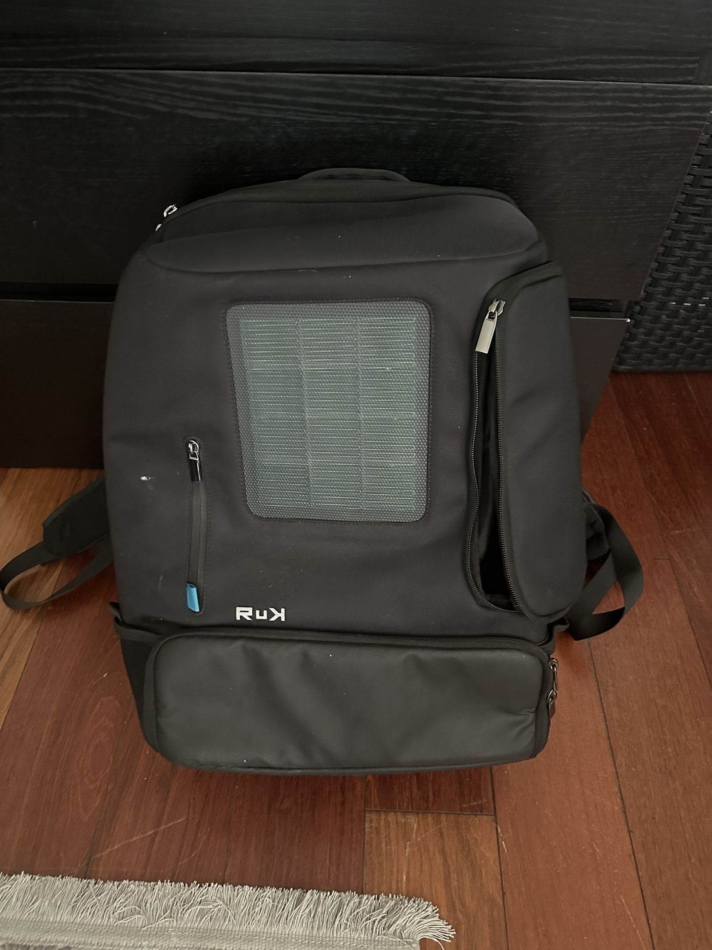 RUK travel electric backpack