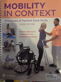 Mobility in context 3rd edition