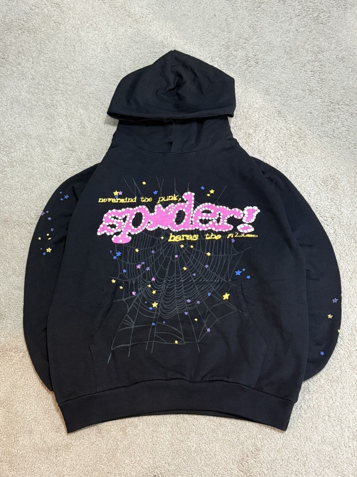 Sp5der Hoodie