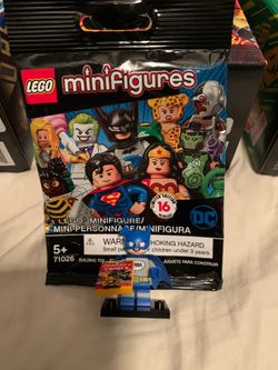 Bat mite 2025 minifigure