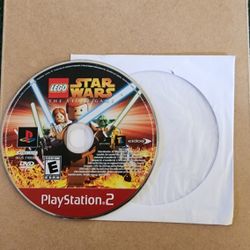 LEGO Star Wars- PS2