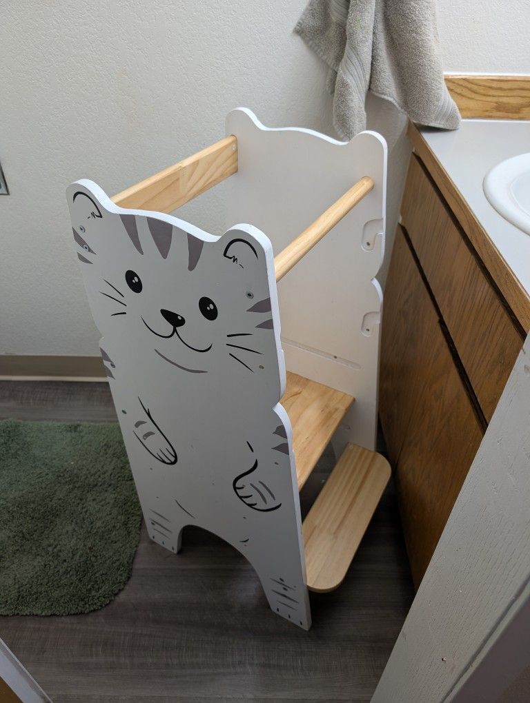 Toddler Stool